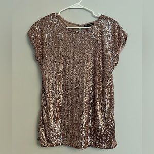 Sequin Top